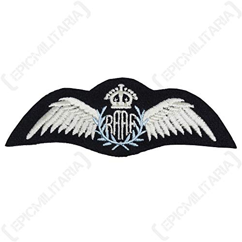 Replica WW2 Australian Air Force Wings Patch