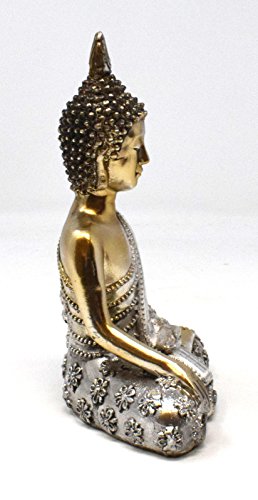 Juliana-Argent-Petit-Miroir-mosaque-Assis-Bouddha-Tha