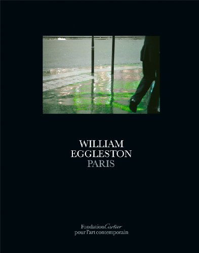 couverture de : William Eggleston Paris