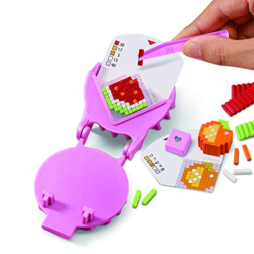 Pretty Pixels - Starter pack frutas (Bandai 38524)