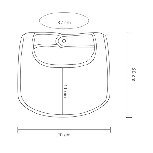 4er Baby Newborn Bib Mull-Lätzchen Muslin Bandana Dreieckstuch 100% Baumwolle Sabbern Spucken - 8