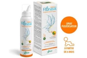 Aboca Fitonasal Pediatric Nebulizzatore Spray Decongestionante Nasale 125 ml