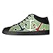 Produktbild Dalliy Blau des Ozeans Anker Men's Canvas shoes Schuhe Lace-up High-top Sneakers Segeltuchschuhe Leinwand-Schuh-Turnschuhe