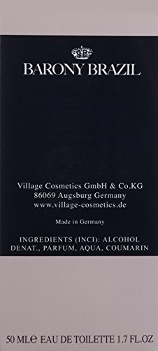 Barony Brazil Coconut Eau de Toilette, 50ml - 2