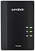 Produktbild Linksys PLSK400 Powerline 200 4-Port Netzwerk-Erweiterungsset 1 Port/ 4 Ethernet Ports Plug & Play
