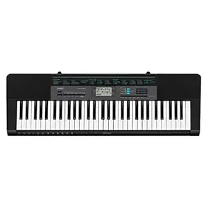 Casio CTK-2550 61-Key Portable Keyboard, Black, Casio CTK2500 keyboard