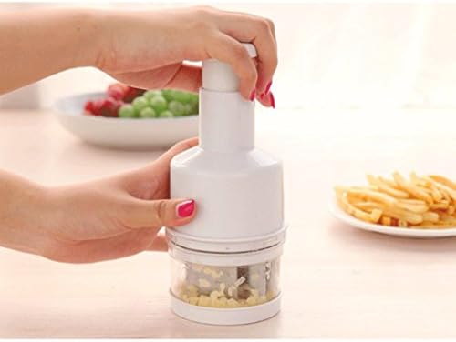 Anne as Mini Vegetable Chopper Onion Ginger Cut Cutter Kitchen Tool
