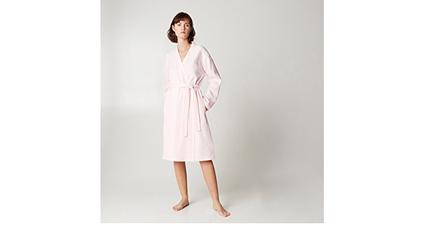 peignoir de bain monoprix