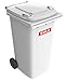 Produktbild Sulo 240L MGB Mülltonne weiß - 2-Rad Behälter