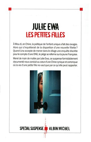 couverture de : Les petites filles