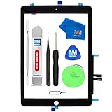 Kompatibilität: Kompatibel NUR mit iPad 9.7 Inch Wi-Fi + Cellular (4G/LTE); iPad Wi-Fi (Wi-Fi, w/o GPS) A1893 A1954 iPad 6th generation WICHTIG: Bitte unbedingt nachprüfen welche Modell Nummer Sie brauchen BEVOR Sie bestellen! Sie finden die Modell Nummer auf der Rückseite Ihres Gerätes -siehe Produktbilder auf der linke Seite.