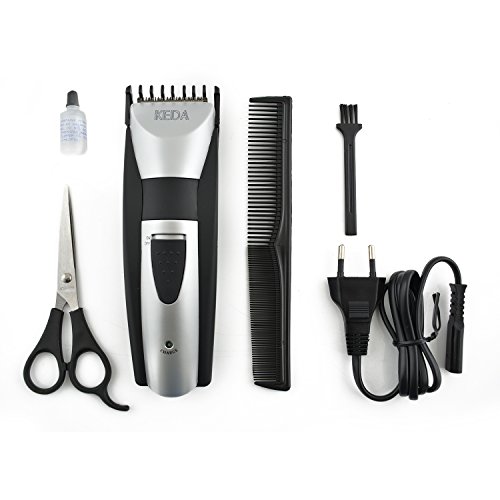nean Akku Haarschneider Haarschneidemaschine Bartschneider KEDA KD-169 - 3