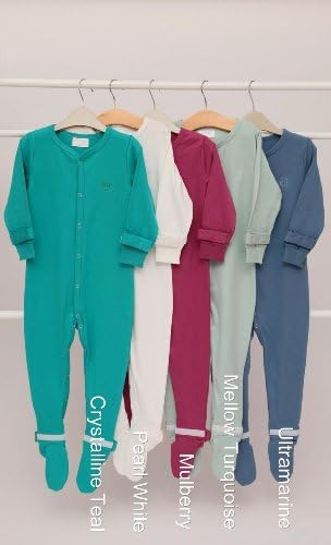 Infasense Justafit Adjustable Sleepsuits (18-24 Months, Ultramarine)