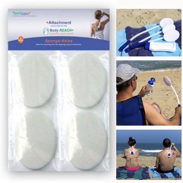 Sponge-Ables 8-Pack for Body-Reach+ B... RS.2230 (30.00% Off) - Amazon