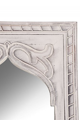 orientalischer Spiegel Badspiegel Junis – 47cm - 3