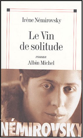 couverture de : Le vin de solitude