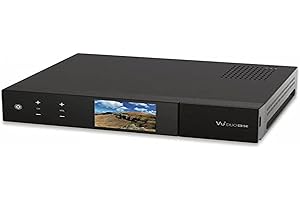 VU+ Duo 4K SE Récepteur sans Tuner PVR Ready Linux UHD 2 160 p