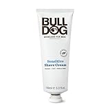 Bulldog Sensitive Shave Cream 100 ml