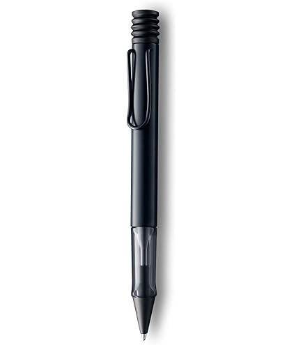 Lamy Safari - Penna a Sfera in ABS con Clip in metallo - White