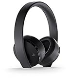 Sony Gold Wireless Headset PS4