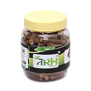 TRH Mulethi Root Stick/Mulethi Liquorice/Glycyrrhiza glabra/mulethi for Body, Skin, and Hair (100gm)