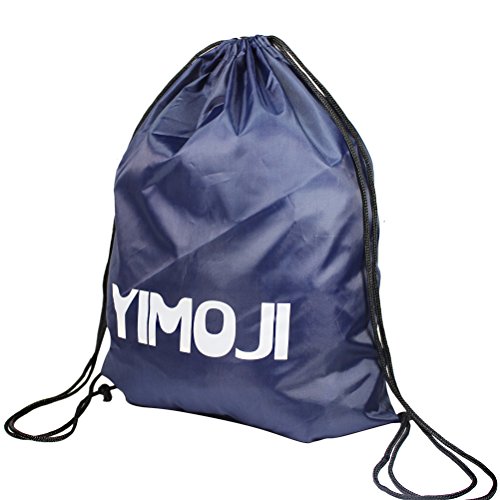 Yimoji Federmäppchen, Etui, PU-Leder, großes Fassungsvermögen für 160 Stifte, für Kunst und Malerei rot - 9