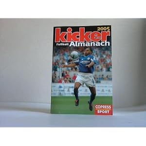 Kicker Fussball Almanach 2005