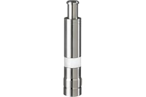 FLETCHERS MILL Fletchers' Mill Pump and Grind Salt Mill