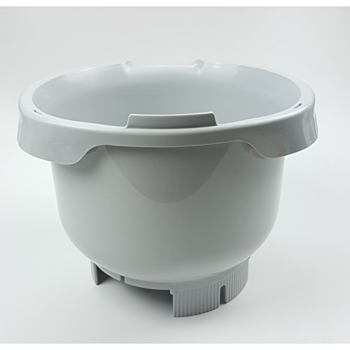 Bosch Rührschüssel Schüssel für MUM4… satingrau - 3