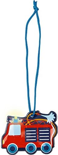 Mini Light Fireman Truck Spiegelburg