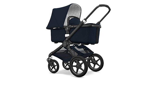 bugaboo fox classic black