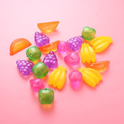 Bestonzon 20 Teilepaket Nette Frucht Wiederverwendbare 3d Eiswrfel Multicolor Khlwerkzeug Fr Party Zufllige Farbe Bestonzon 20 Teilepaket Nette Frucht Wiederverwendbare 3d Eiswrfel Multicolor Khlwerkzeug Fr Party Zufllige Farbe