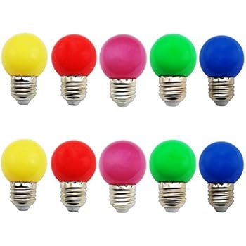 Led kolbenform