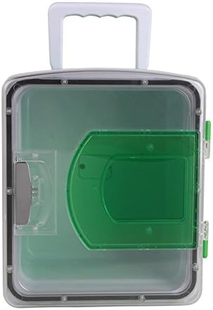 WYJD Car refrigeratorPortable Cold Boxes For Camping Vehicles Car Cooler 8L Car Refrigerator Hot And Cold 12V