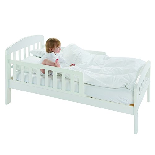 BabyDan Alfred Junior Bed - White