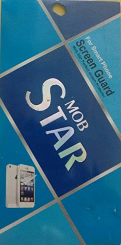 MOBSTAR Clear Screenguard for Samsung Galaxy S6 Edge