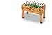 Produktbild Automaten Hoffmann Profi-Tischkicker | Turnier-Kickertisch aus Holz mit Verchromten Stahlstangen, Profi-Gleitlager, Präzisions-Kugellager | Spielfeld 119x68 cm mit Teflon-Beschichtung | 72 kg | Markenqualität