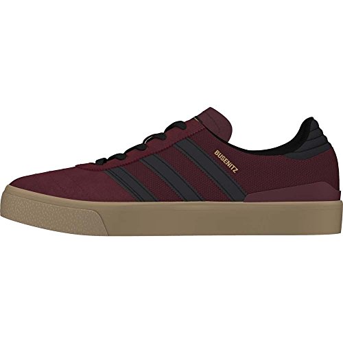 adidas Herren Busenitz VULC Fitnessschuhe, Rot (Buruni/Negbas/Gum4 000), 40 2/3 EU adidas Herren Busenitz VULC Fitnessschuhe, Rot (Buruni/Negbas/Gum4 000), 40 2/3 EU