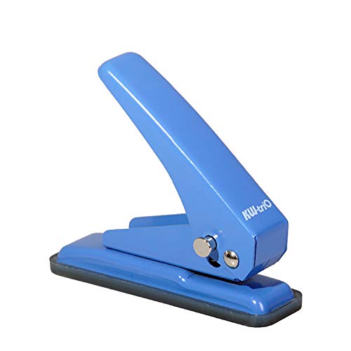 Preisvergleich Produktbild Buchbindemaschine Stanz-Loch-Maschine Büro-Briefpapier Eisen-Material für 20-seitiges Heft 1 Pc