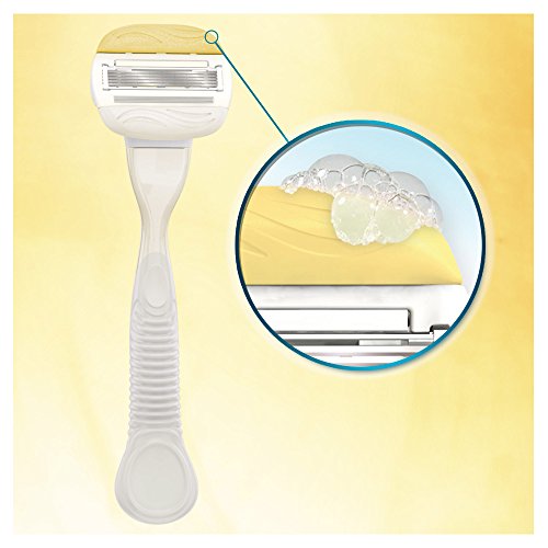 Gillette Venus und Olaz Rasierklingen für Damenrasierer, 3 Stück - 5