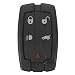 Produktbild FeLiCia 5 Buttons Remote Key Fob Cover Case + Vl2330 Batterie for Land Rover Freelander 2