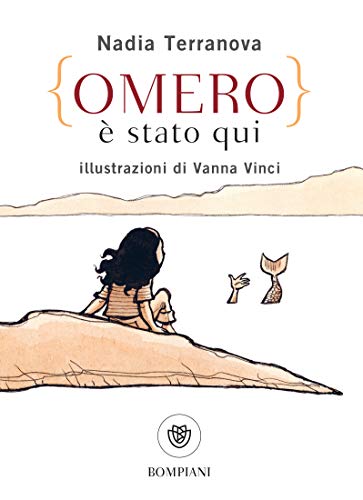 Nadia Terranova - Omero è stato qui (2019)