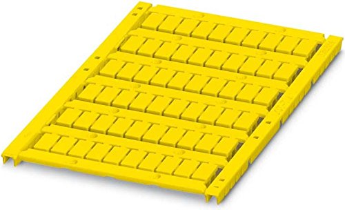 Preisvergleich Produktbild Phoenix 828737 – Marker Borne uct-tm-6 Ye