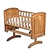 Troll Nicole Glider Crib (Antique)