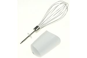 CARESERVICE FRUSTA COMPLETA DI ADATTATORE PER FRULLATORE A IMMERSIONE BRAUN