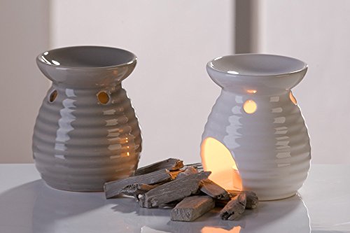 Preisvergleich Produktbild Duftlampe Aromabrenner Flavor Duftstein