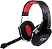 Produktbild booEy Wireless Gaming Headset Kopfhörer Headphone für PS4/PS3/Xbox360/Xbox One/PC