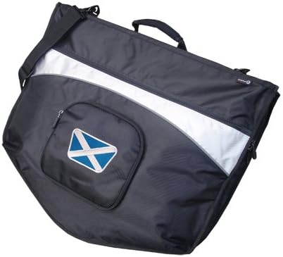 Suit / Dress Carrier - Scotland Flag
