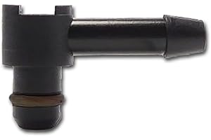 LE PALAIS DU BRICBRAC Connecteur en L – Retour injecteur gasoil pour Denso