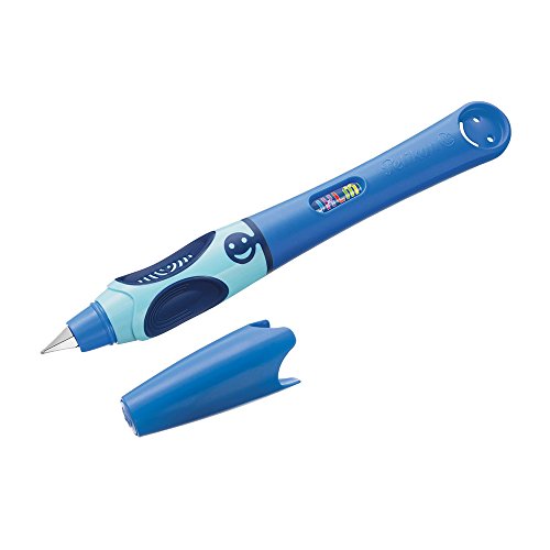 Pelikan 927970 Füllhalter (für Rechtshänder) blau